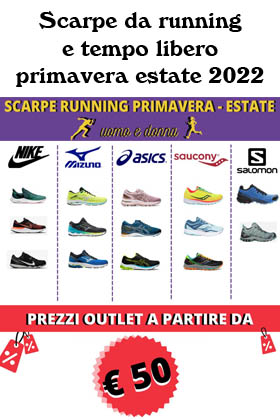 scarpe in offerta